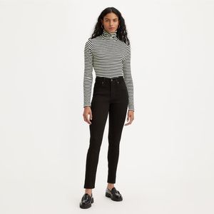 Levi's 721 High Rise Skinny Jeans